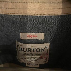 Burton Dry Ride women's light weight boarding jacket